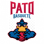 PATO BASQUETE Team Logo